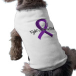 Fight Like A Girl Cystic Fibrosis 41.8 pet clothing