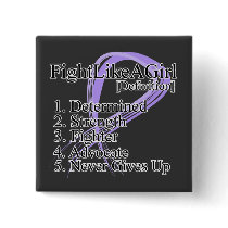 Fight Like a Girl Definition - Cancer