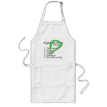 Fight Like a Girl Definition - Kidney Cancer Aprons