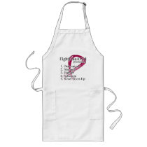 Fight Like a Girl Definition - Multiple Myeloma Apron