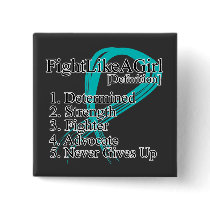 Fight Like a Girl Definition - Ovarian Cancer