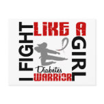 Fight Like A Girl Diabetes 3.2