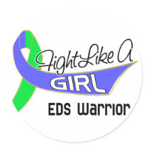 Fight Like A Girl EDS 25.4