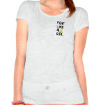 Fight Like A Girl Endometriosis 21.8 t-shirts