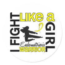 Fight Like A Girl Endometriosis 3.2