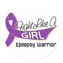 Fight Like A Girl Epilepsy 25.4