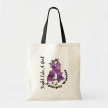 Fight Like A Girl Epilepsy 29.4 Bag
