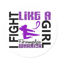 Fight Like A Girl Fibromyalgia 3.2