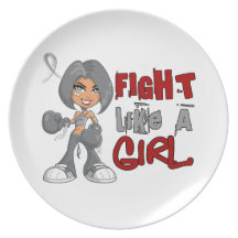 Fight Like a Girl Juvenile Diabetes 42.8.png Plate