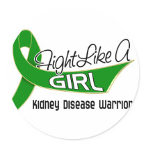 Fight Like A Girl Kidney Disease 25.4