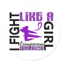 Fight Like A Girl Leiomyosarcoma 3.2