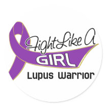 Fight Like A Girl Lupus 25.4