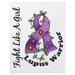 Fight Like A Girl Lupus 29.4 flyers