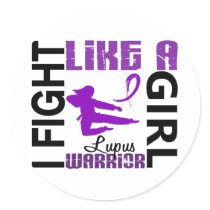 Fight Like A Girl Lupus 3.2