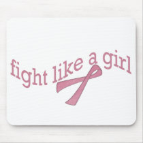Fight like a girl