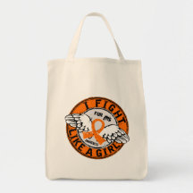 Fight Like A Girl MS 16.5 Bag