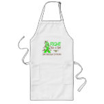 Fight Like A Girl Muscular Dystrophy 38.82 Apron