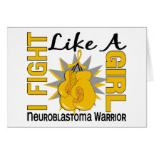Fight Like A Girl Neuroblastoma 8.2 Cards