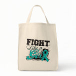 Fight Like a Girl  Polycystic Kidney Disease bags
