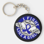 Fight Like A Girl Rheumatoid Arthritis 16.5 Key Chains