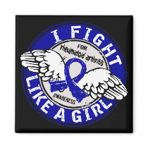 Fight Like A Girl Rheumatoid Arthritis 16.5