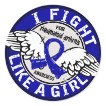 Fight Like A Girl Rheumatoid Arthritis 16.5