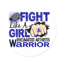 Fight Like A Girl Rheumatoid Arthritis 20.2