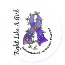 Fight Like A Girl Rheumatoid Arthritis 29.4
