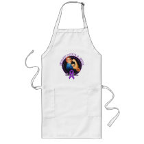 Fight Like a Girl Rosie Riveter - Lupus Apron