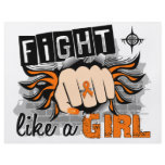 Fight Like A Girl RSD 27.8 flyers