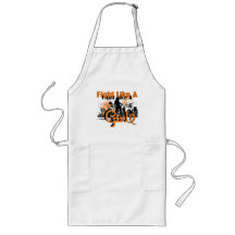 Fight Like A Girl RSD 30.8 Apron