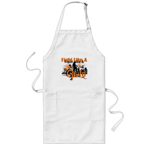 Fight Like A Girl RSD 30.8 Apron