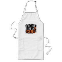 Fight Like a Girl RSD 31.8 Apron
