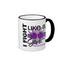 Fight Like A Girl Sarcoidosis 13.2 Mug
