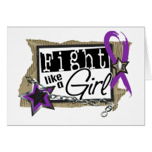Fight Like A Girl Sarcoidosis 24.8 Cards