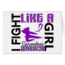 Fight Like A Girl Sarcoidosis 3.2 Cards