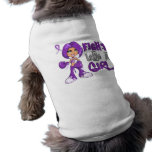 Fight Like a Girl Sarcoidosis 42.8.png Doggie Shirt