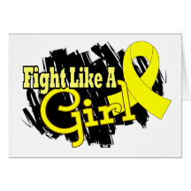 Fight Like A Girl Sarcoma 17.8 Cards