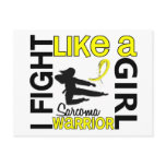 Fight Like A Girl Sarcoma 3.2