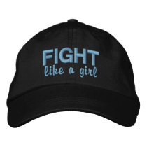 Fight Like A Girl Scleroderma