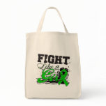 Fight Like a Girl Spray Paint - Kidney Cancer bags