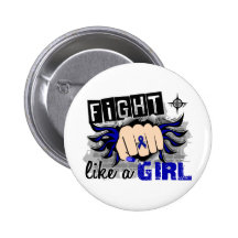 Fight Like A Girl Syringomyelia 27.8 Pin