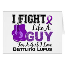 Fight Like A Guy Lupus 15