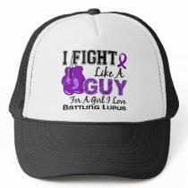 Fight Like A Guy Lupus 15