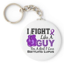 Fight Like A Guy Lupus 15