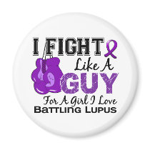 Fight Like A Guy Lupus 15