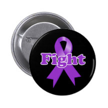 Fight Lupus Button