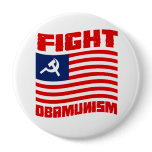 Fight Obamunism red buttons