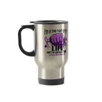 Fight Of My Life 2 Lupus Coffee Mugs