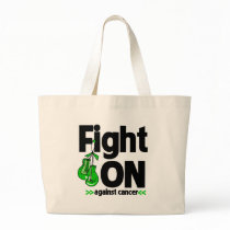 Fight On Against Bile Duct Cancer Bag